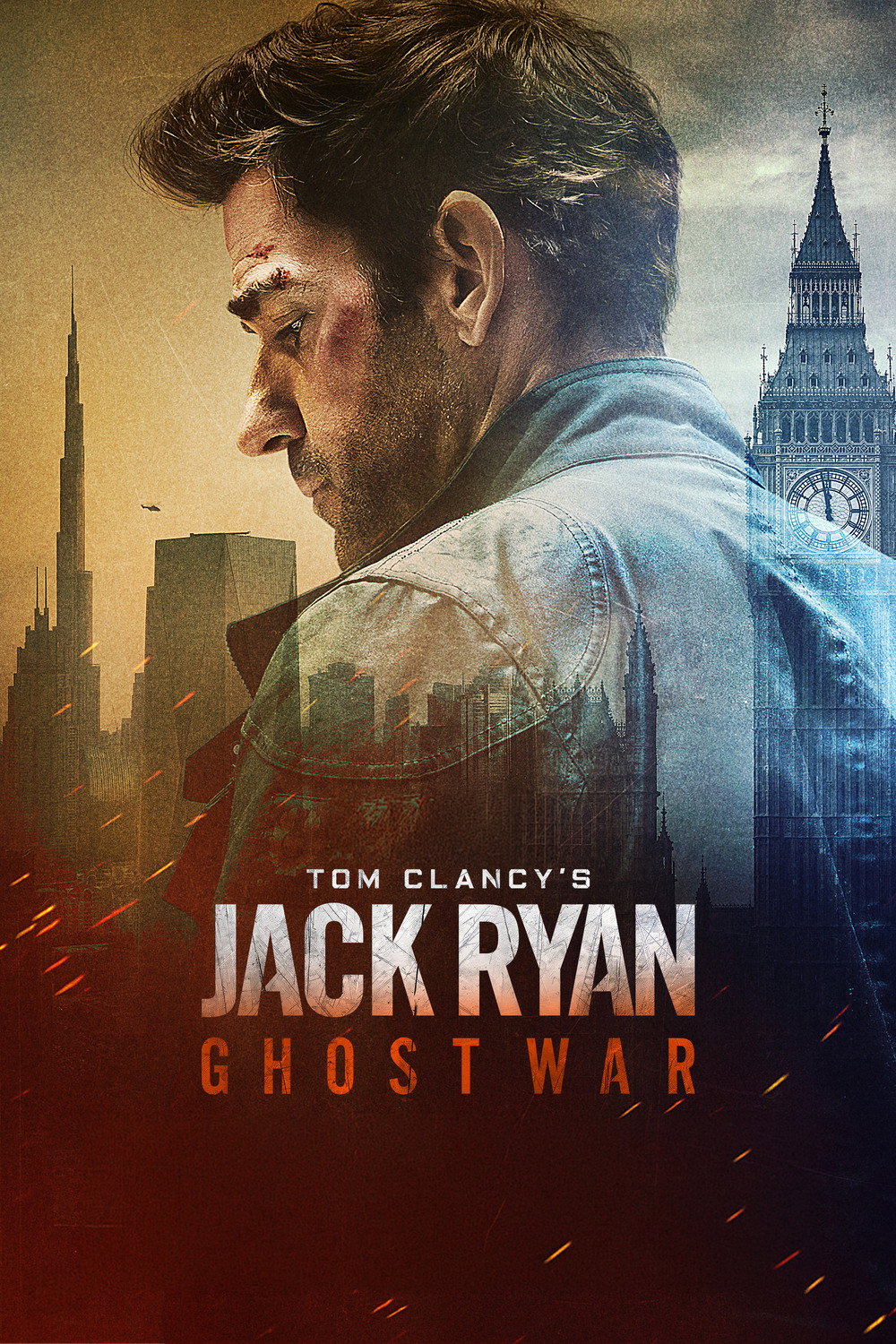 Tom Clancy's Jack Ryan: Ghost War